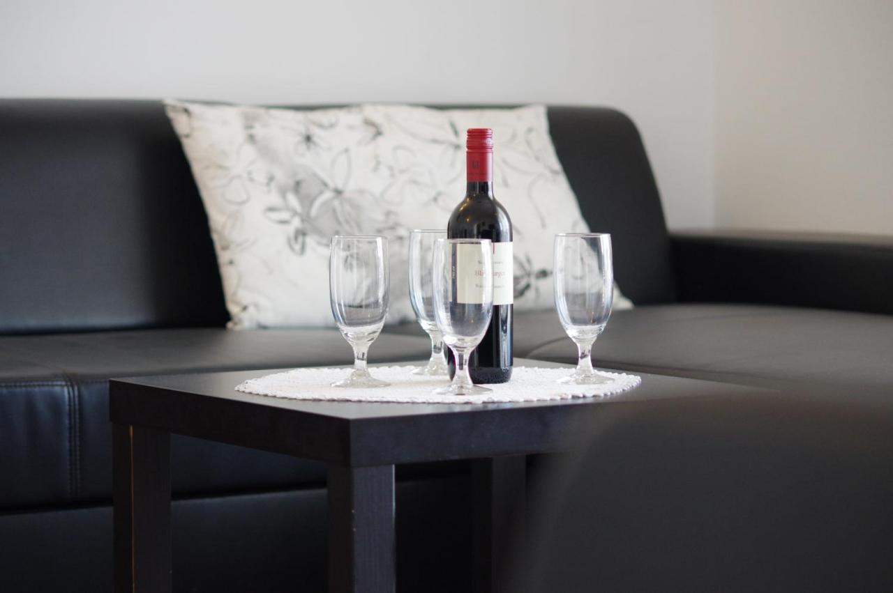 Apartmani L&R Бибине Екстериор снимка