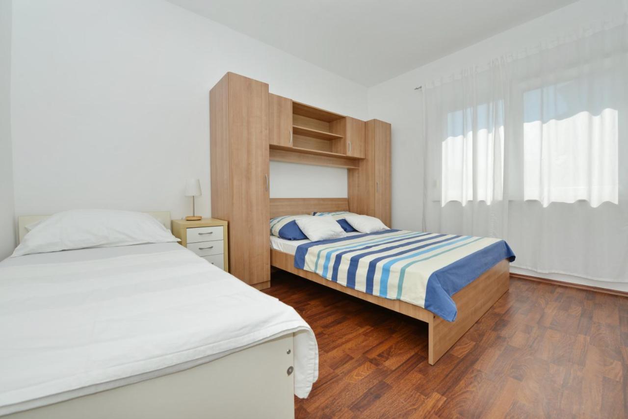 Apartmani L&R Бибине Екстериор снимка