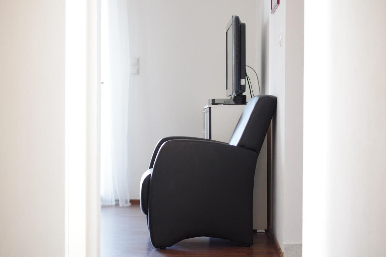 Apartmani L&R Бибине Екстериор снимка