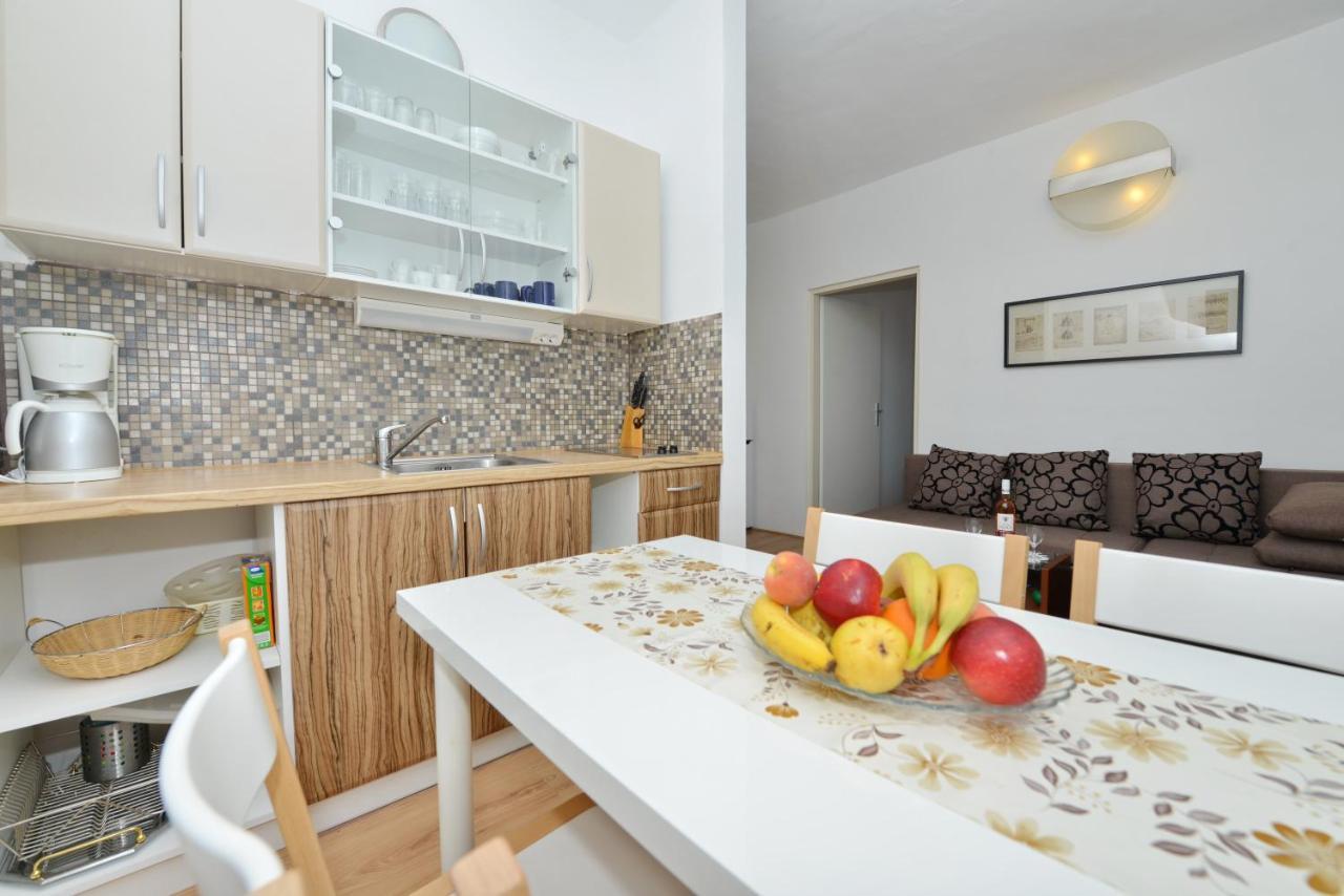 Apartmani L&R Бибине Екстериор снимка