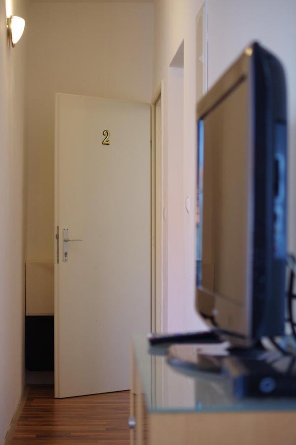 Apartmani L&R Бибине Екстериор снимка