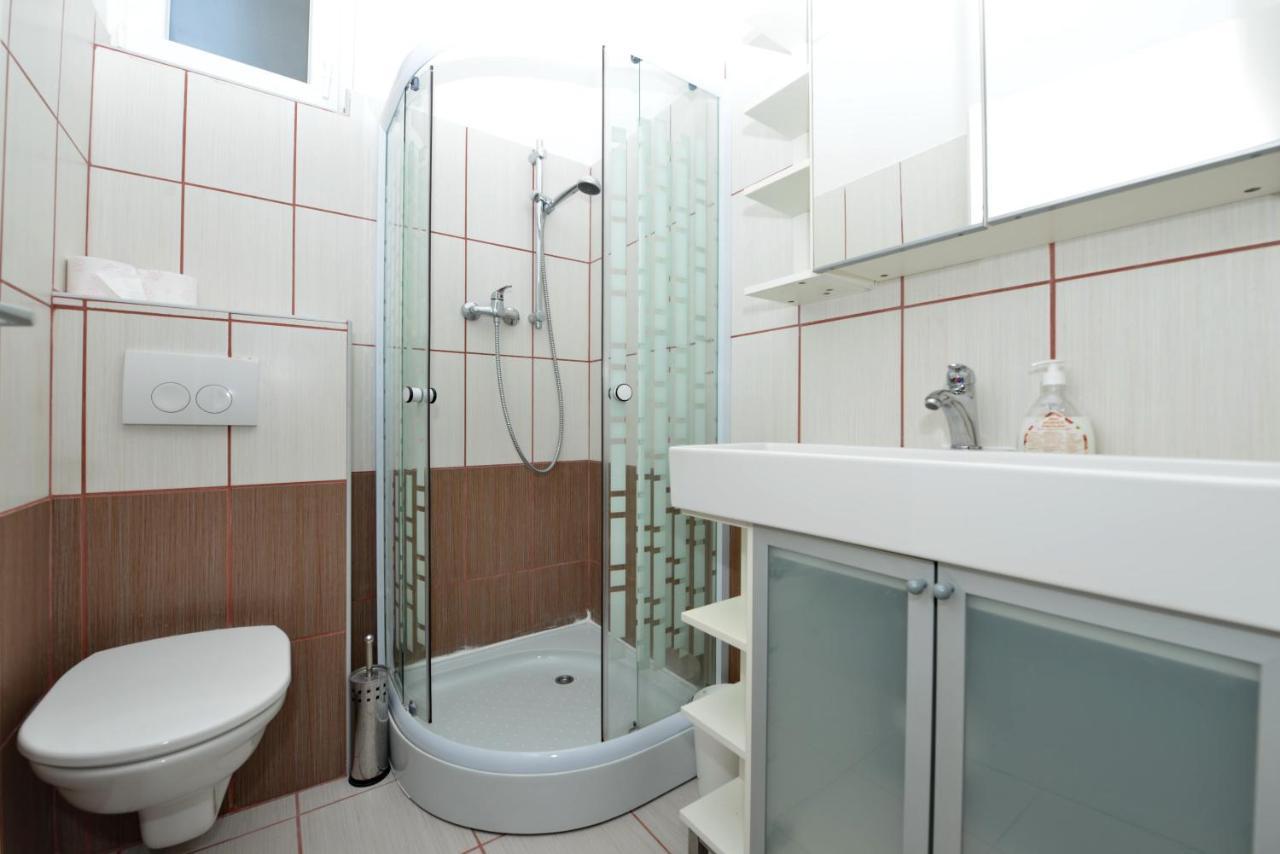 Apartmani L&R Бибине Екстериор снимка