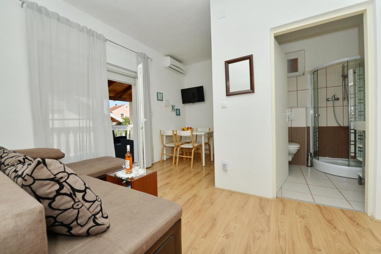 Apartmani L&R Бибине Екстериор снимка
